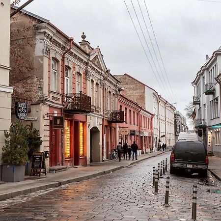 Lovely Apartment Traku Str. Vilna Exterior foto