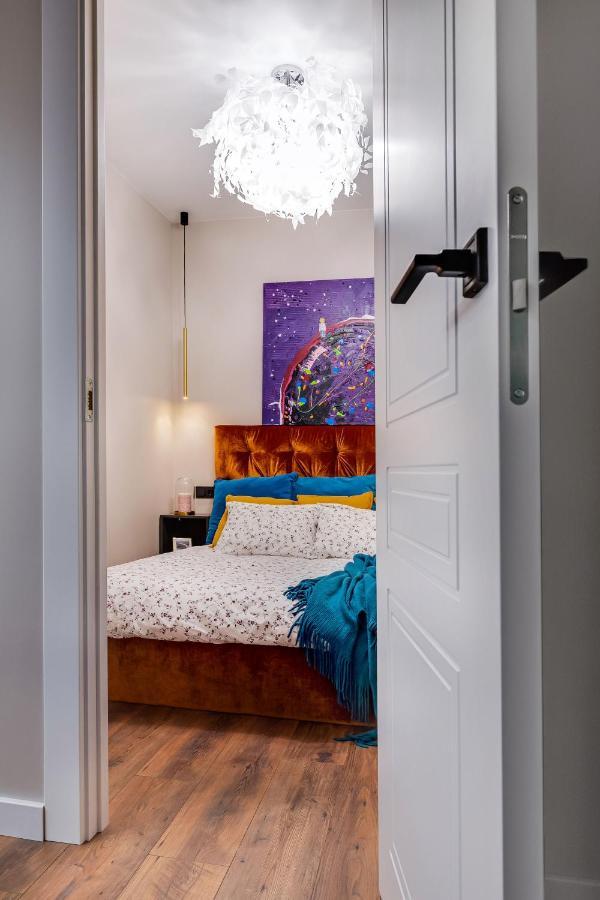 Lovely Apartment Traku Str. Vilna Exterior foto